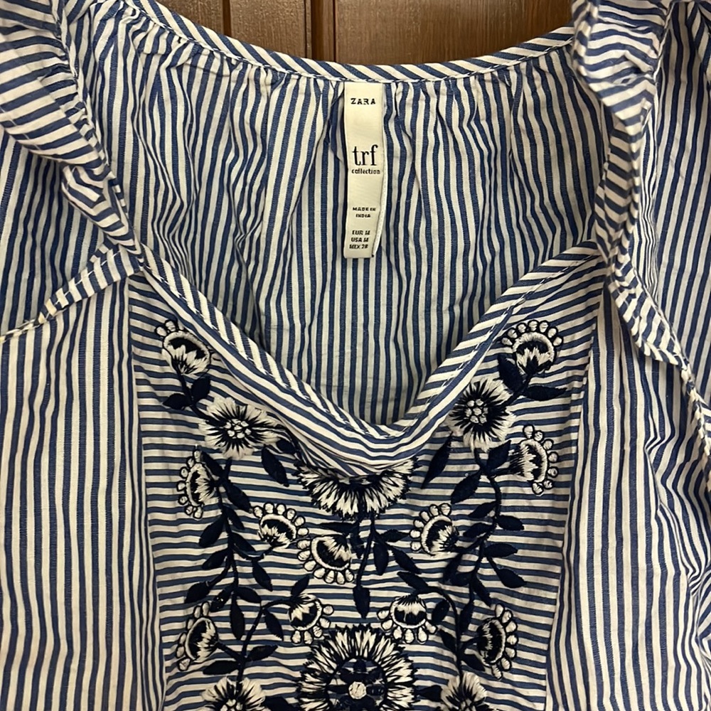 Zara top - Picture 4 of 5